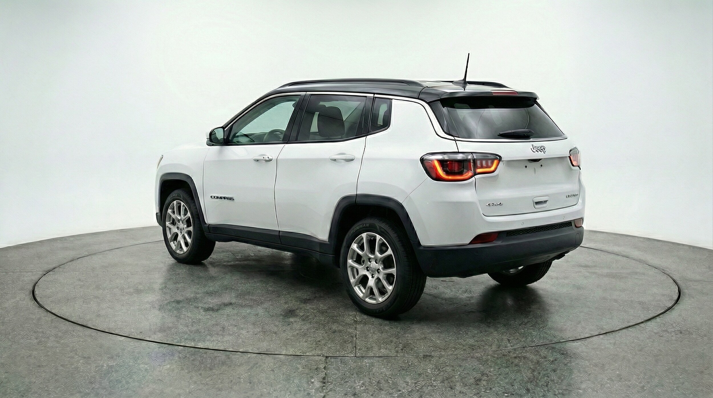 Thumbnail: 2025 Jeep Compass - 5