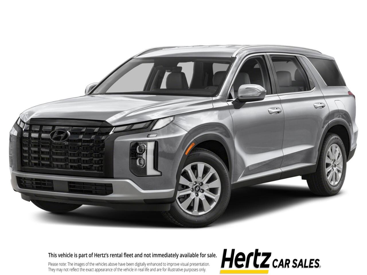 Thumbnail: 2024 Hyundai Palisade - 1