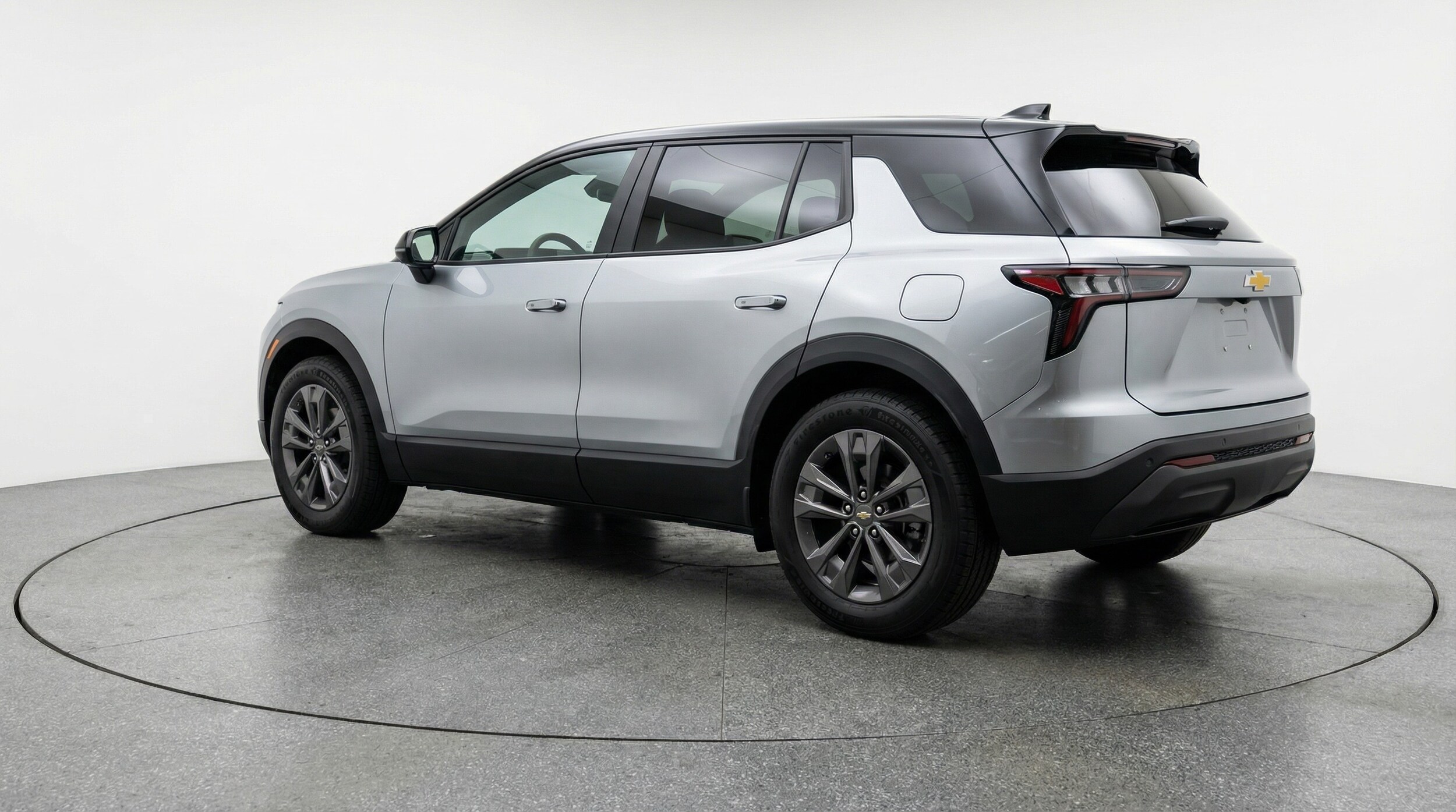 Thumbnail: 2025 Chevrolet Equinox - 5