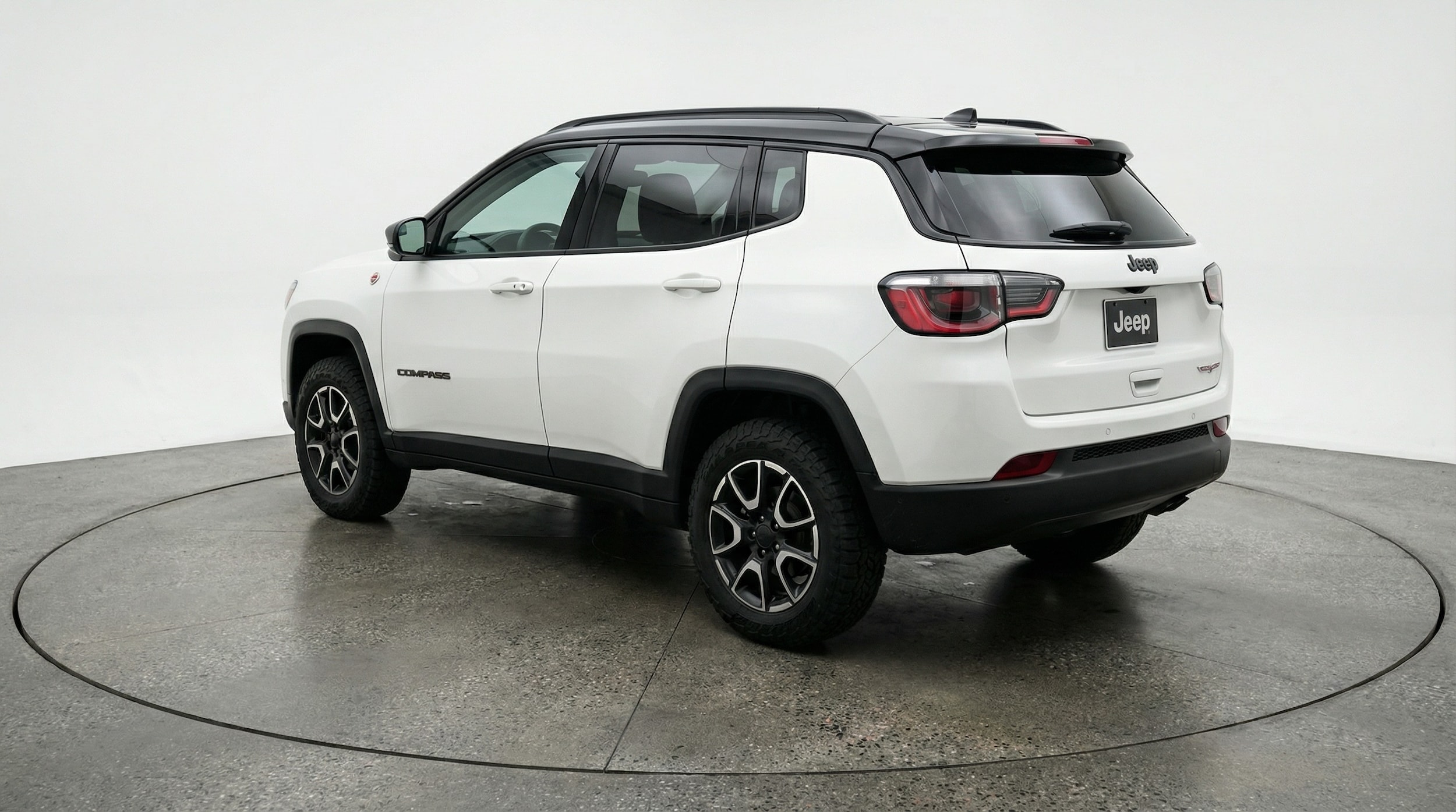 Thumbnail: 2025 Jeep Compass - 5