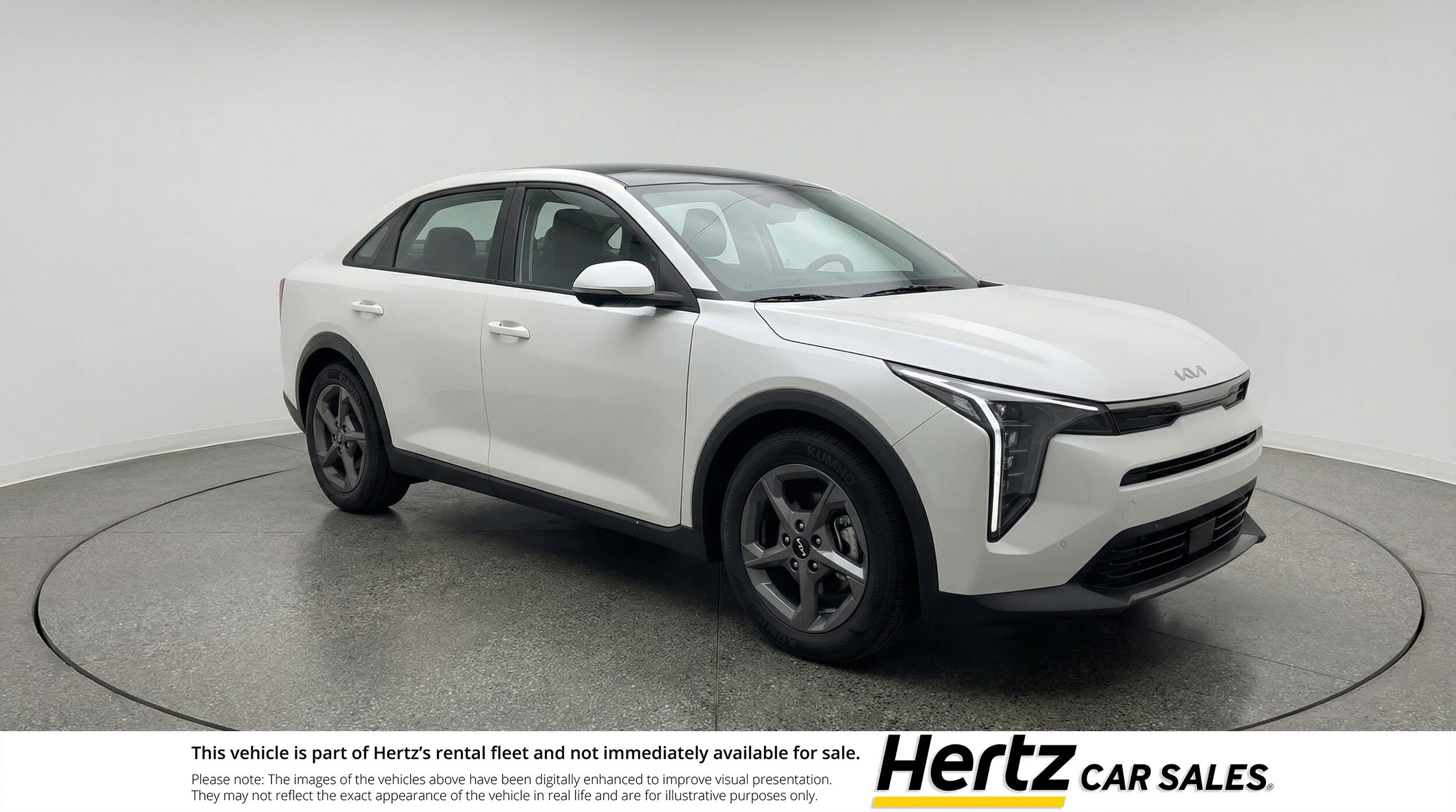 Thumbnail: 2025 Kia K4 - 1