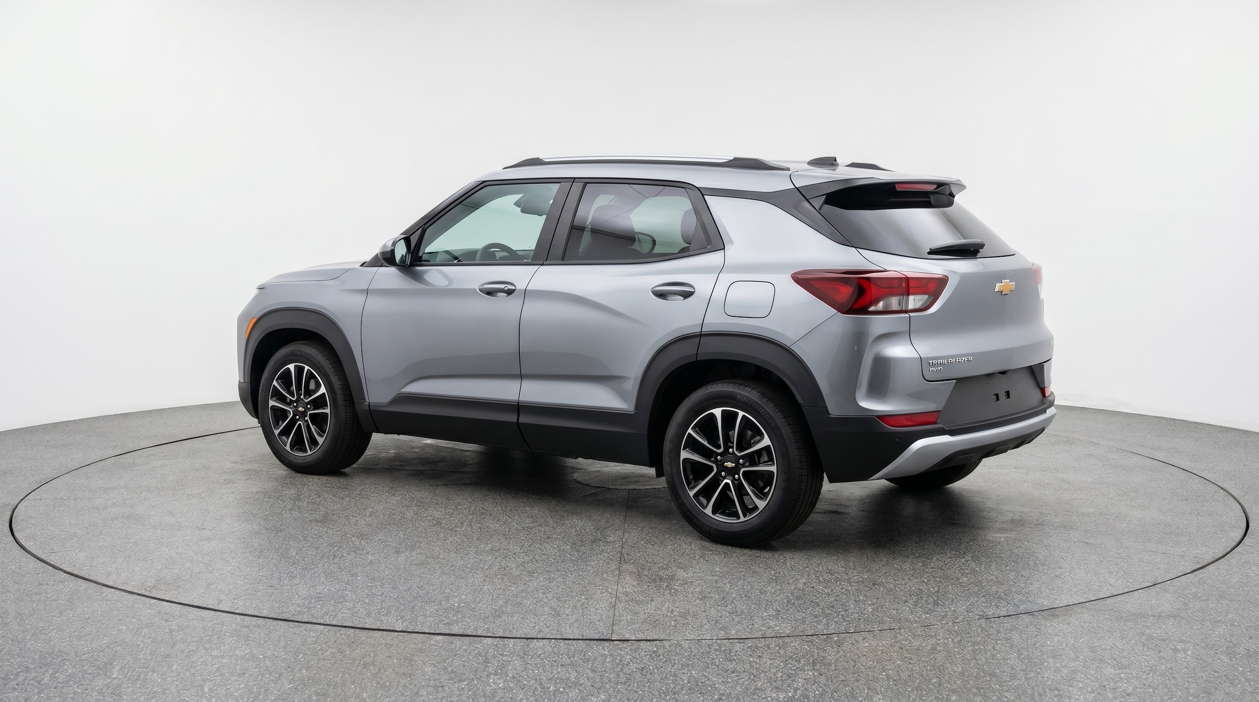 Thumbnail: 2025 Chevrolet TrailBlazer - 5