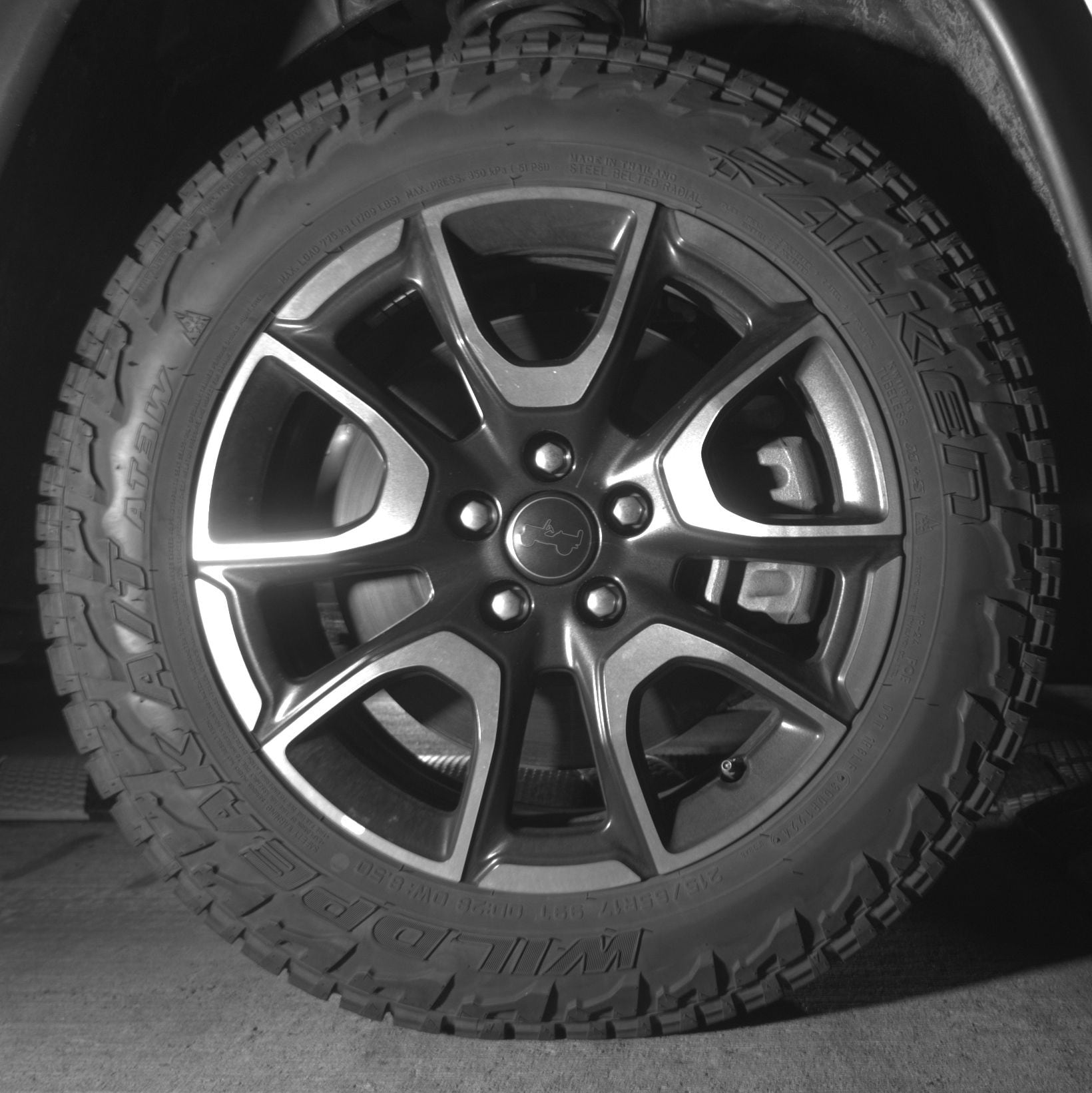 Thumbnail: 2025 Jeep Compass - 10