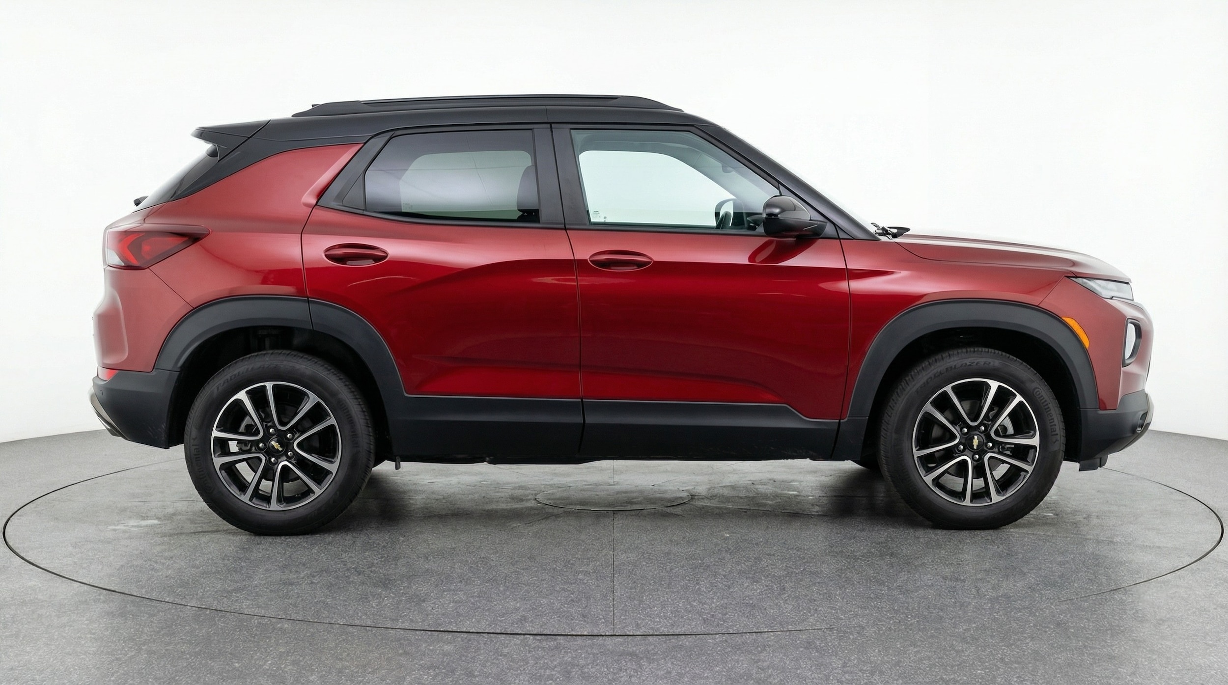 Thumbnail: 2025 Chevrolet TrailBlazer - 8