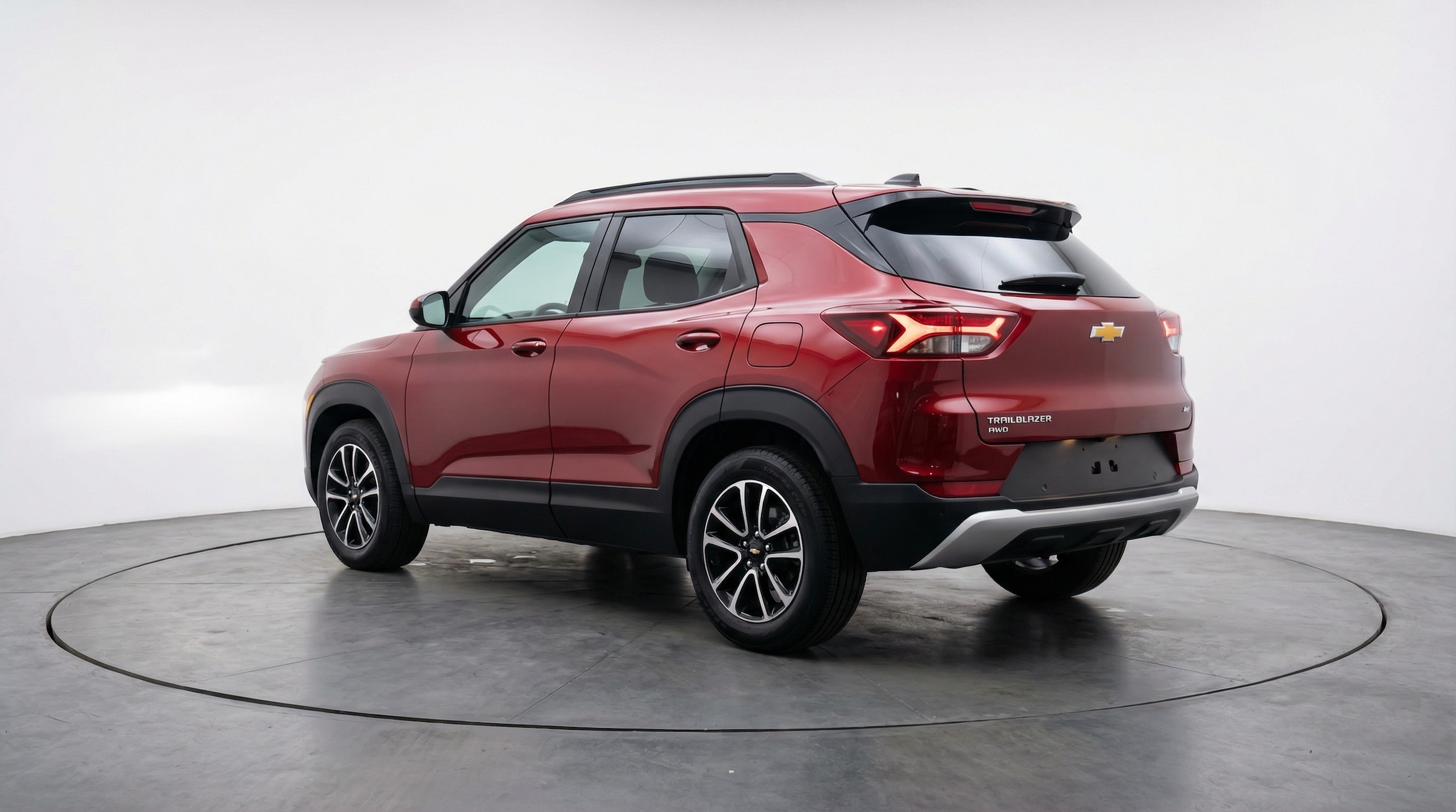 Thumbnail: 2025 Chevrolet TrailBlazer - 5