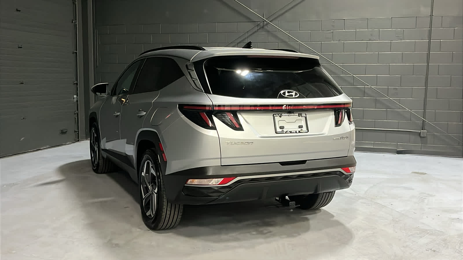 2023 Hyundai Tucson SEL - Photo 8