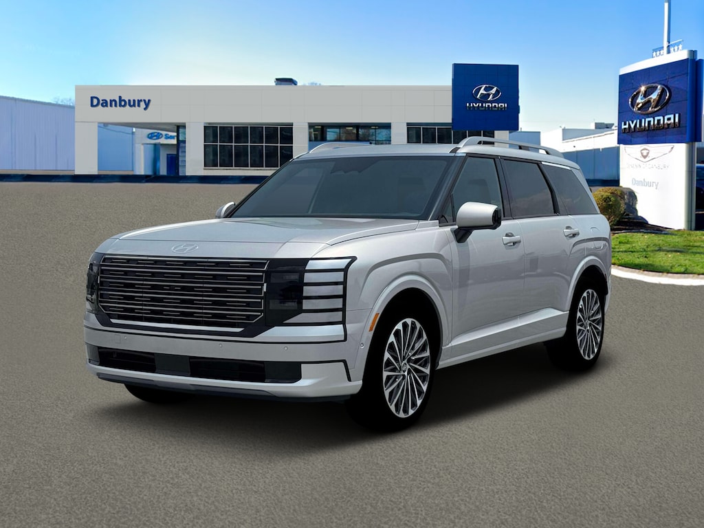 New 2026 Hyundai Palisade Calligraphy AWD AWD