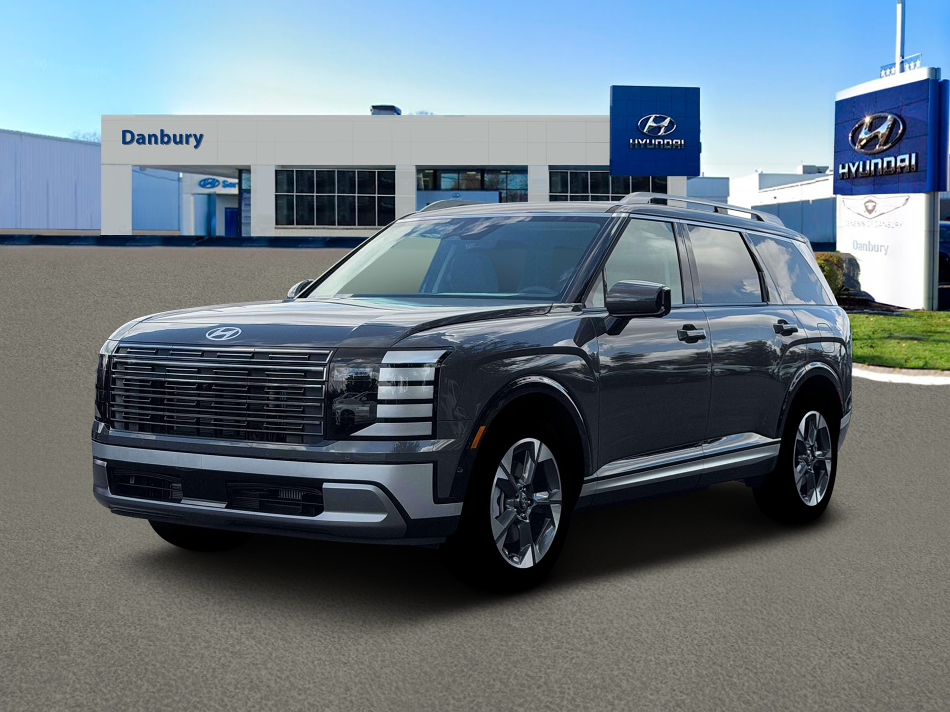2026 Hyundai Palisade Hybrid