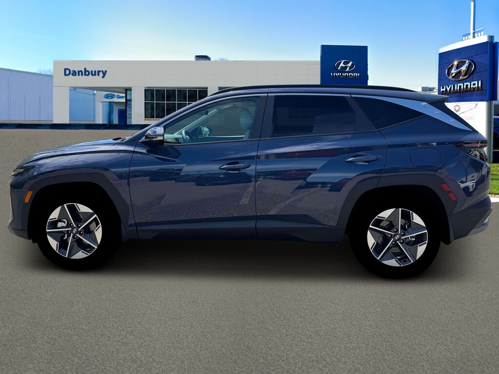 New 2026 Hyundai Tucson SEL Premium AWD AWD