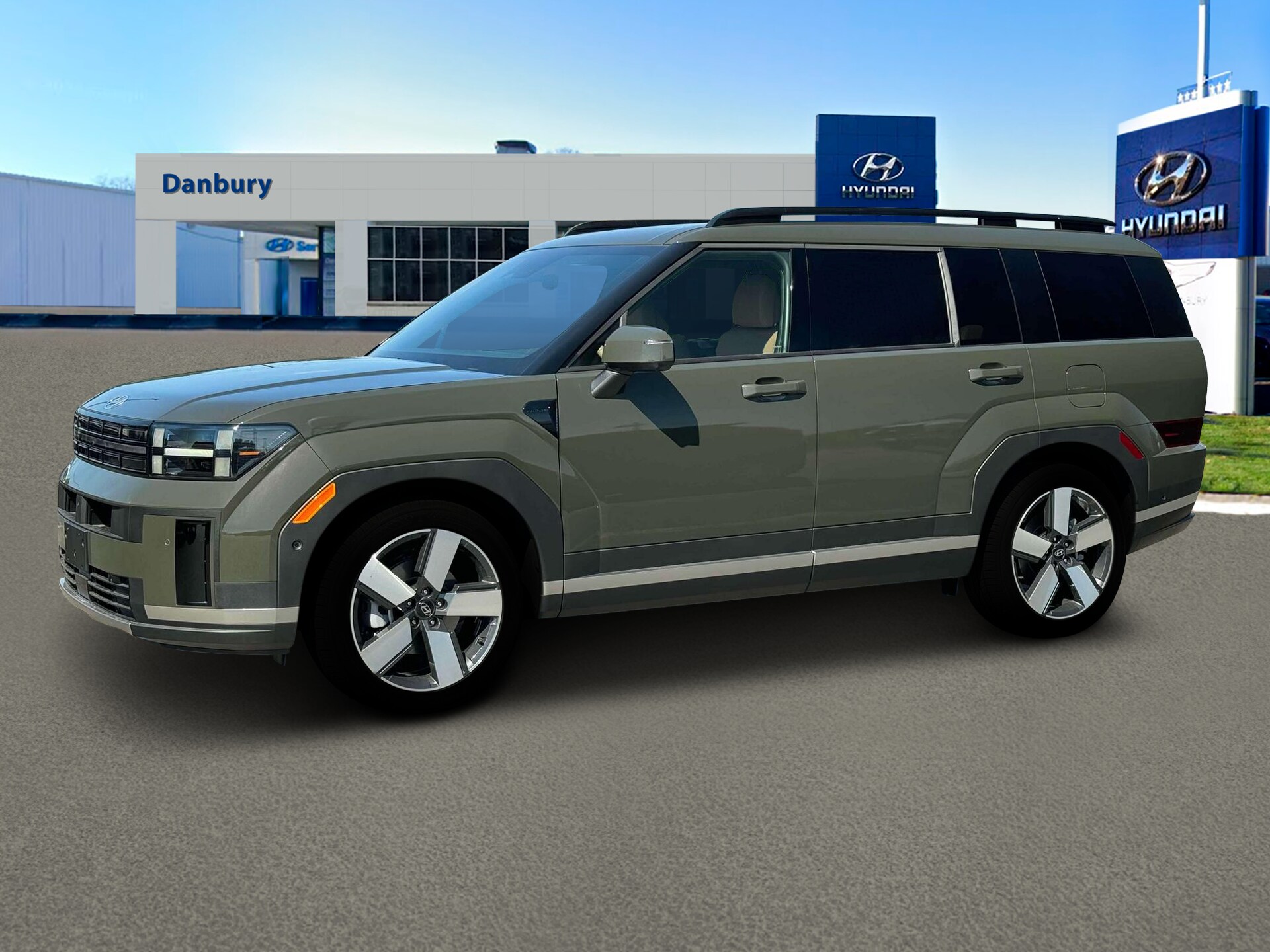 2026 Hyundai Santa Fe Limited photo 2