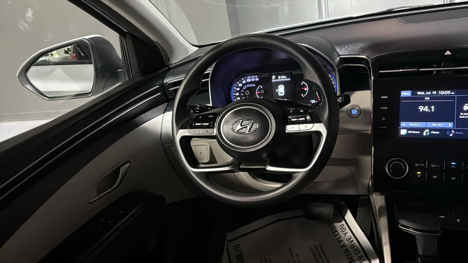 2023 Hyundai Tucson SEL - Photo 22