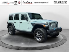 Used 2023 Jeep Wrangler 4xe Rubicon 4x4 Danbury CT