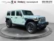 Certified 2023 Jeep Wrangler 4xe Rubicon 4x4