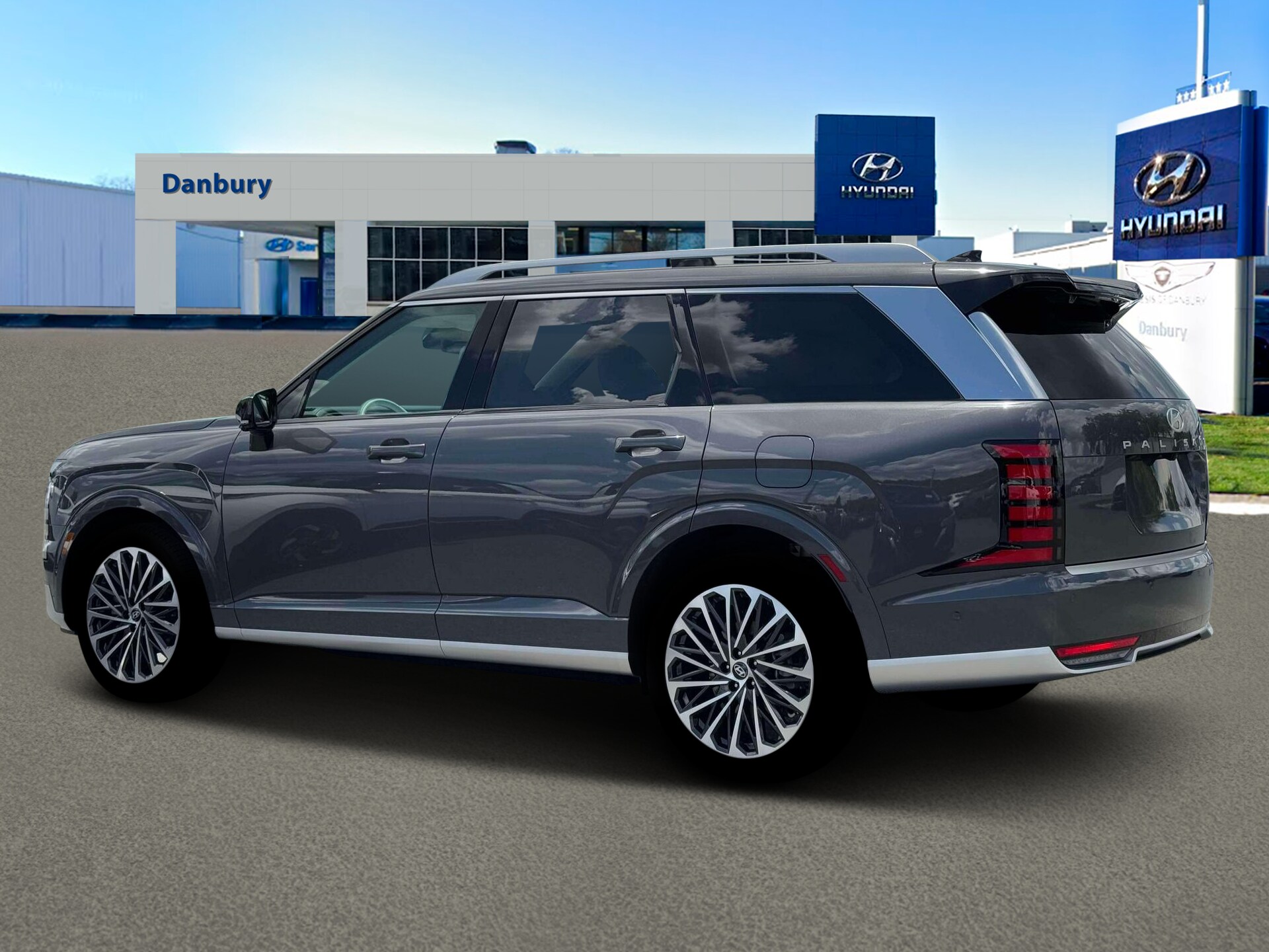 2026 Hyundai Palisade Calligraphy photo 4