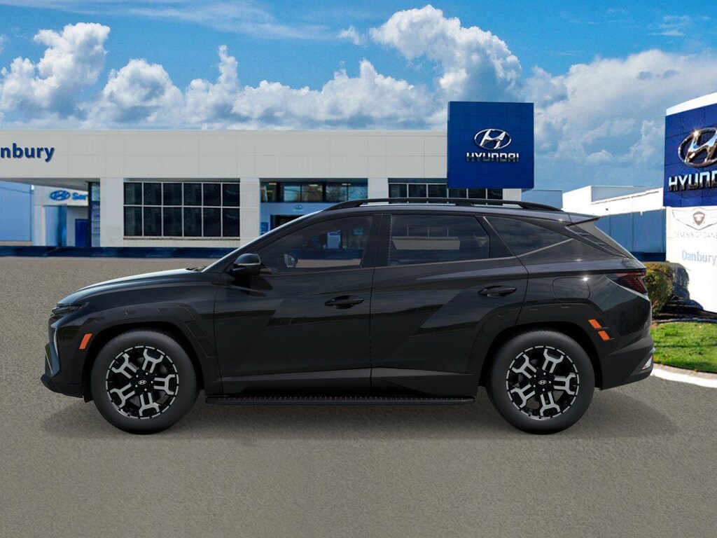 New 2026 Hyundai Tucson XRT AWD AWD