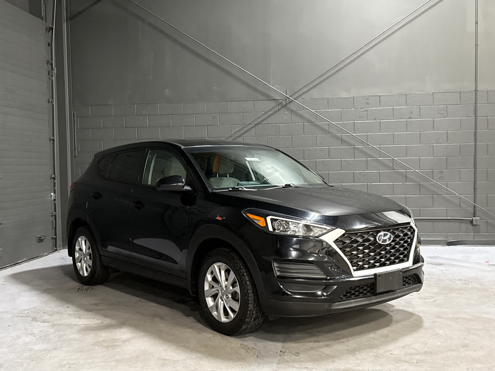 2021 Hyundai Tucson SE AWD