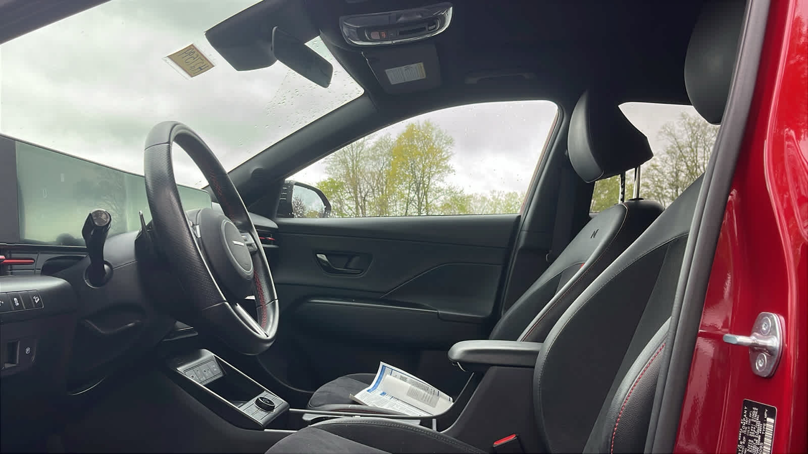 2024 Hyundai Kona N Line - Photo 10