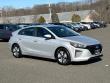 Used 2018 Hyundai IONIQ Hybrid Blue Hatchback