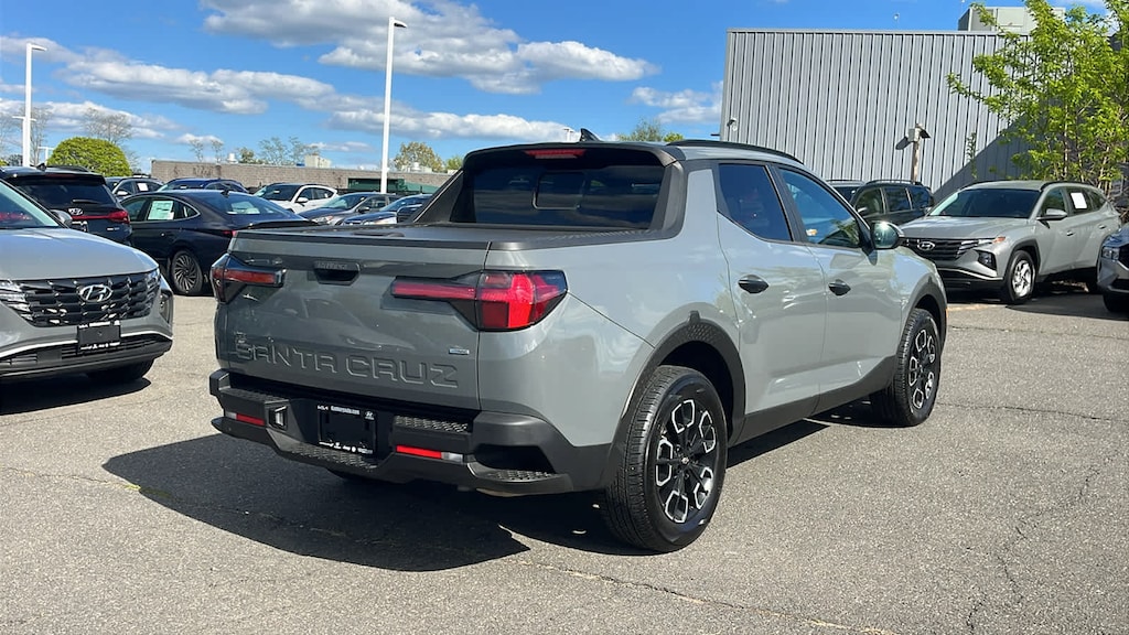 Used 2022 Hyundai Santa Cruz SEL AWD AWD