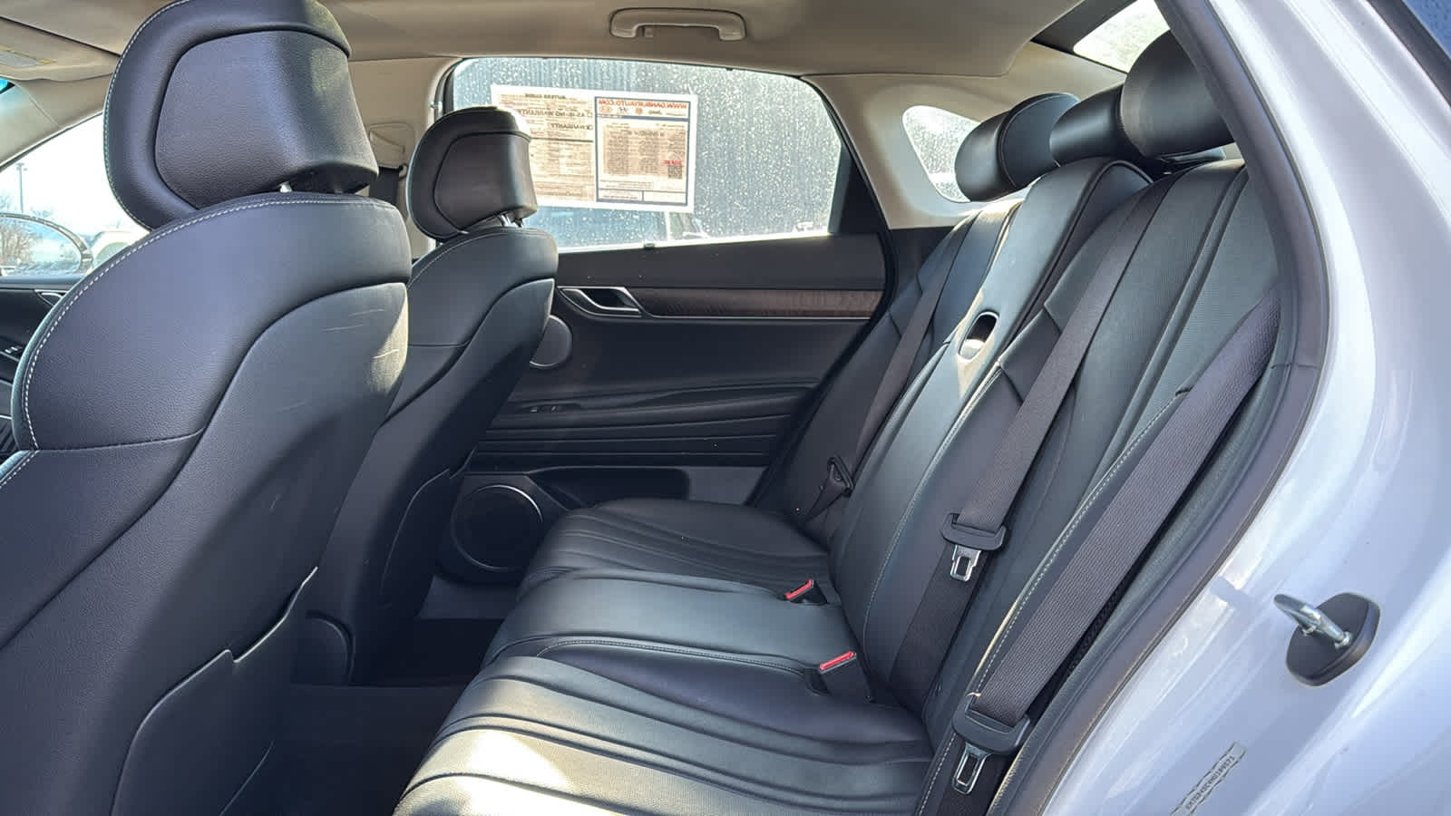 2022 GENESIS G80 Base - Photo 24