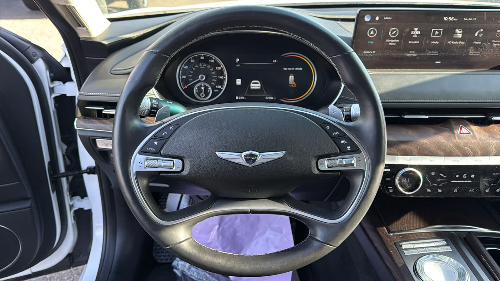 2022 GENESIS G80 Base - Photo 14