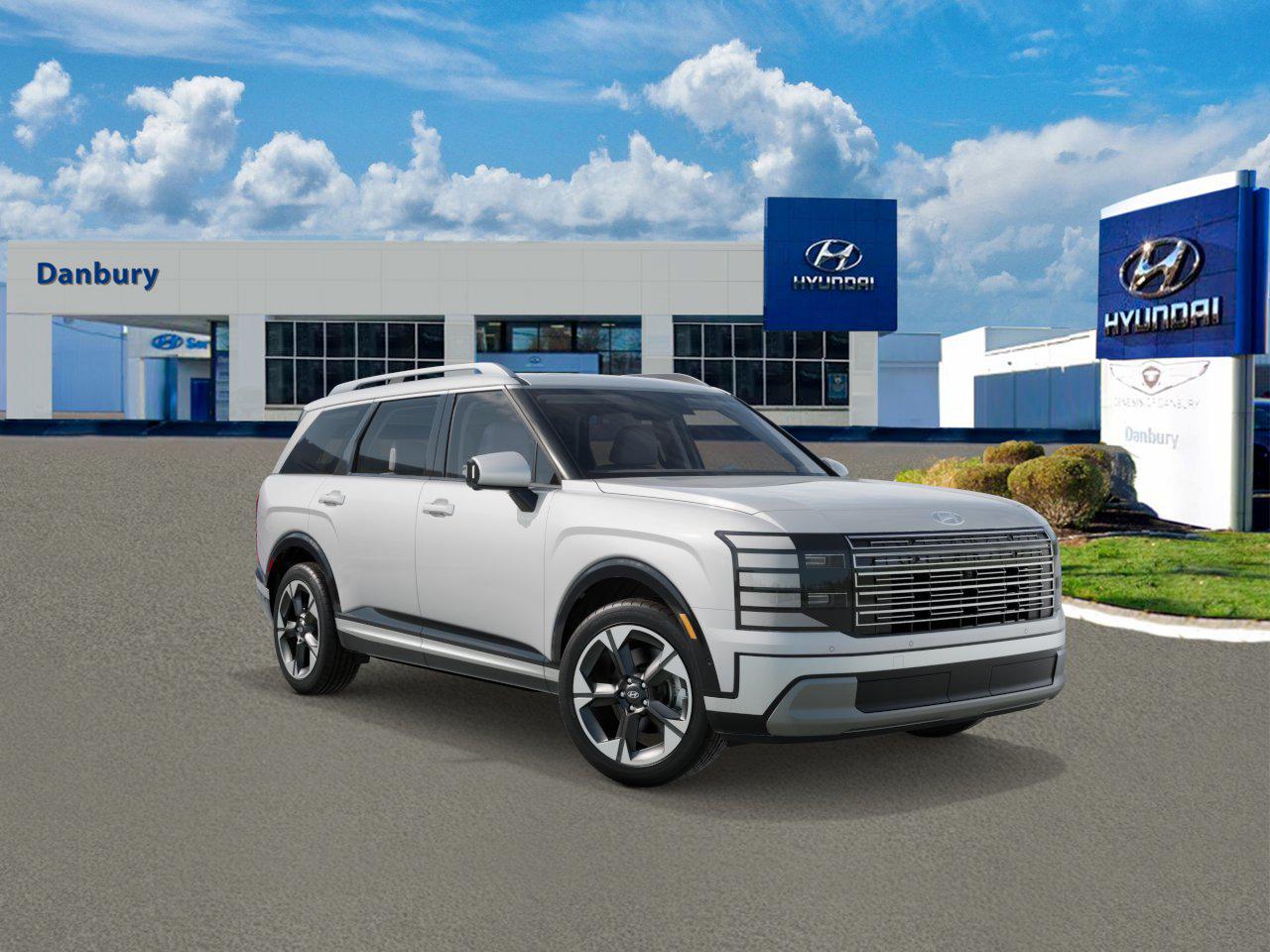 2026 Hyundai Palisade Limited photo 2
