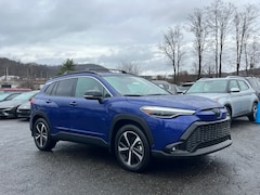 Used 2025 Toyota Corolla Cross Hybrid XSE 4WD (GS) Danbury CT