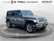 Used 2018 Jeep Wrangler Unlimited Sahara 4x4