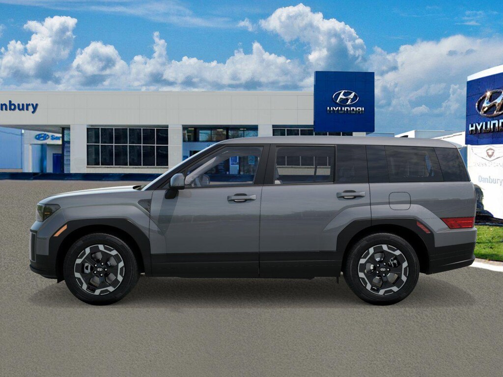 New 2026 Hyundai Santa Fe Hybrid SE AWD