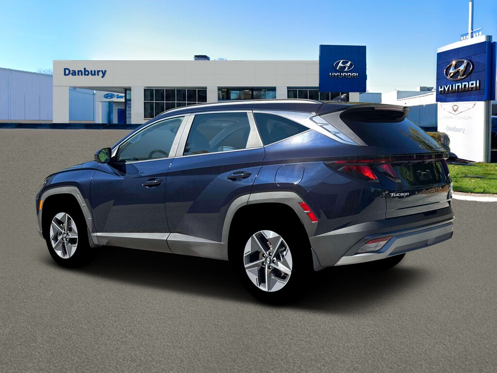 New 2026 Hyundai Tucson Hybrid SEL AWD AWD