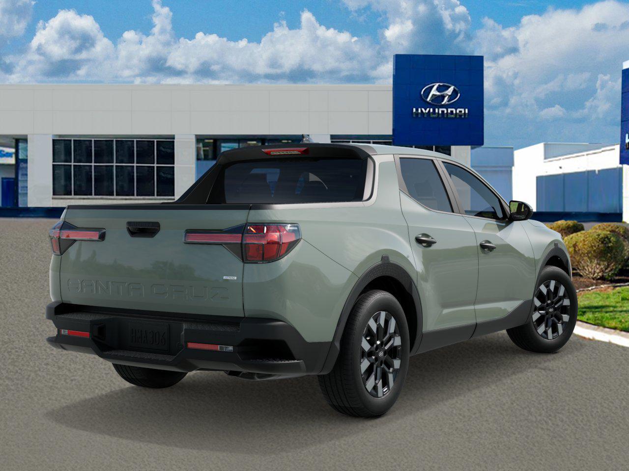New 2027 Hyundai Santa Cruz SE AWD AWD
