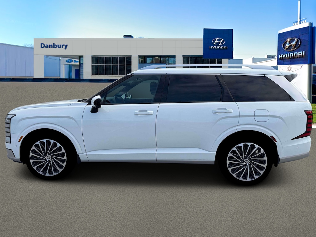 New 2026 Hyundai Palisade Hybrid Calligraphy AWD