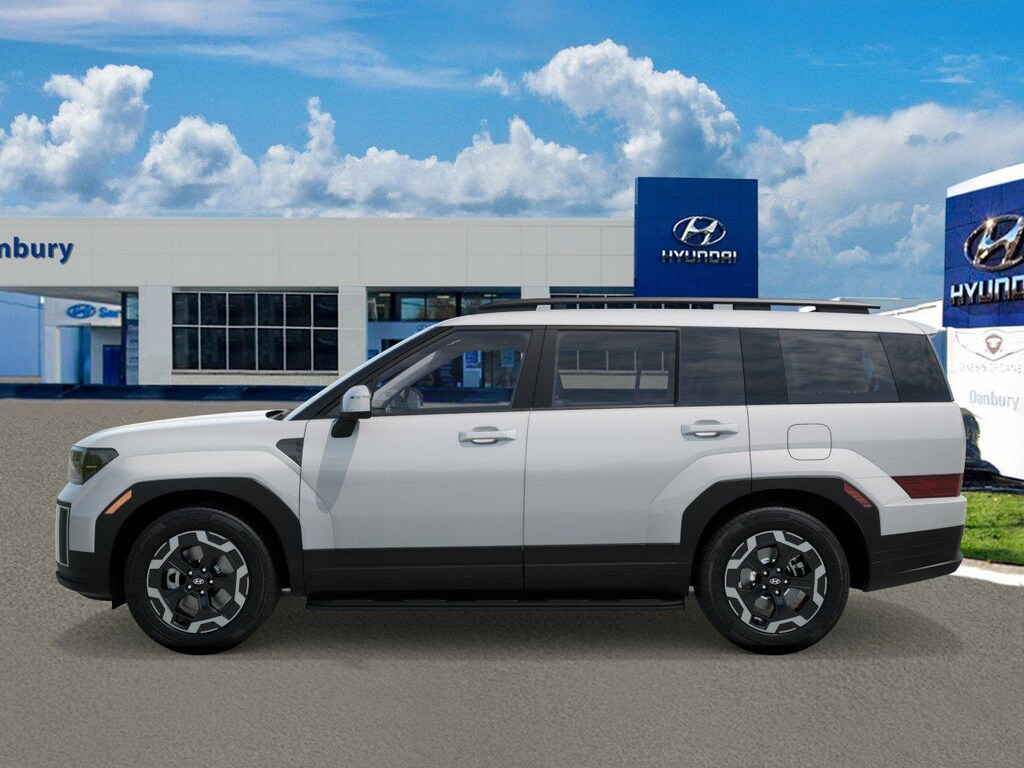 New 2027 Hyundai Santa Fe SEL AWD SUV
