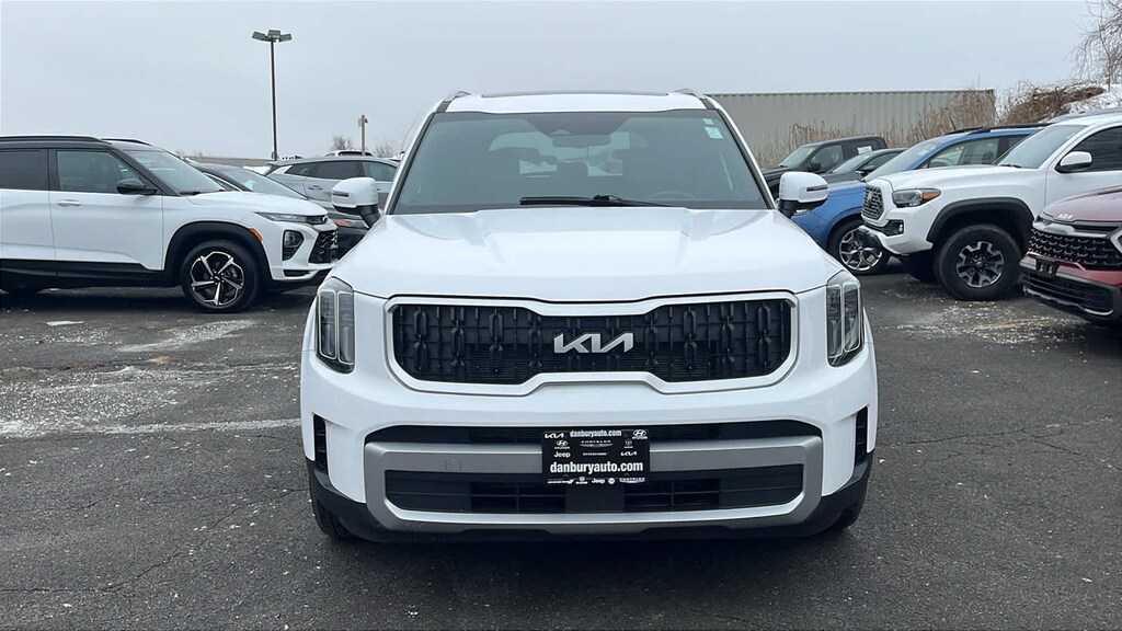 Certified 2023 Kia Telluride EX AWD