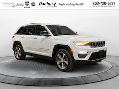 Used 2023 Jeep Grand Cherokee 4xe 4x4 Danbury CT