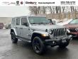 Certified 2021 Jeep Wrangler Unlimited Sahara Altitude 4x4