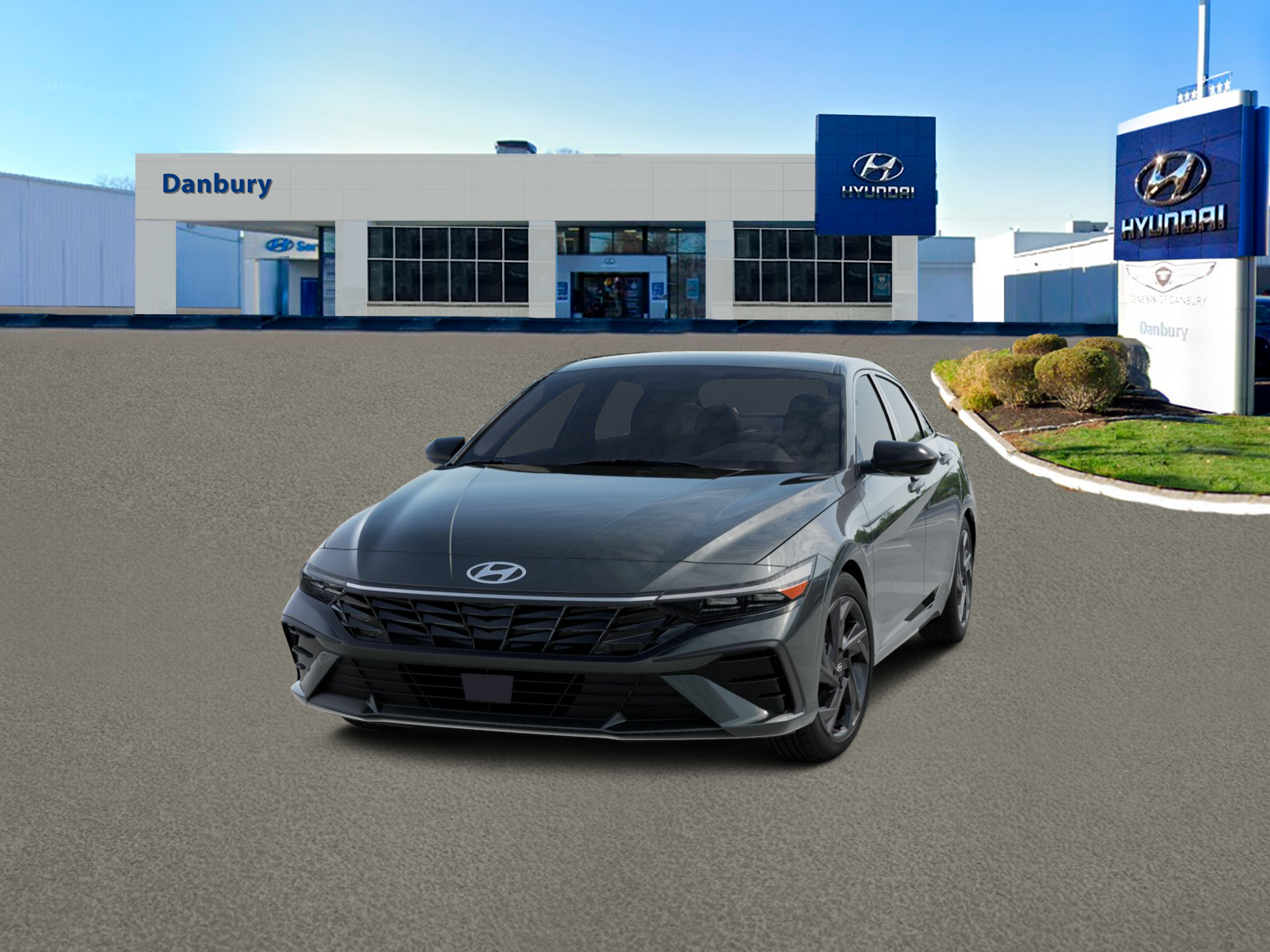 2026 Hyundai Elantra SEL Sport Plus Sedan