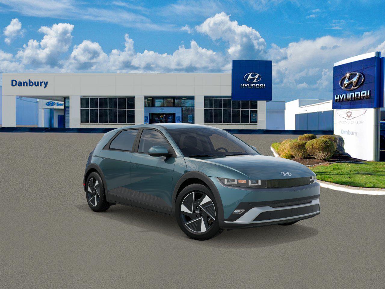 2025 Hyundai Ioniq 5 SE photo 2