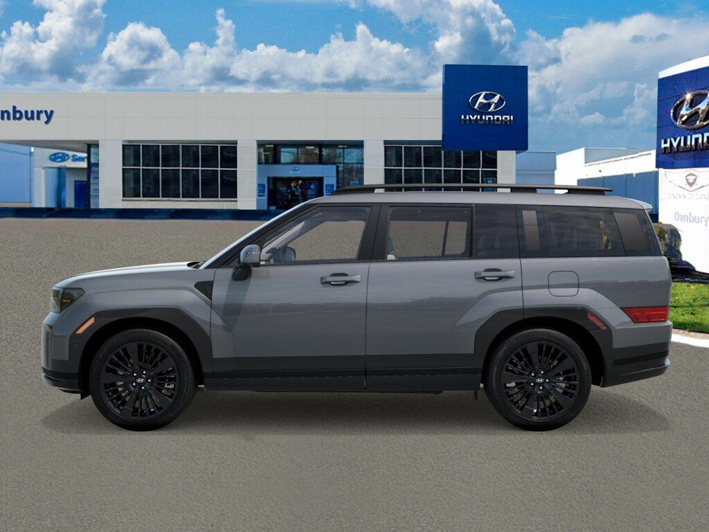 New 2026 Hyundai Santa Fe Hybrid Calligraphy SUV