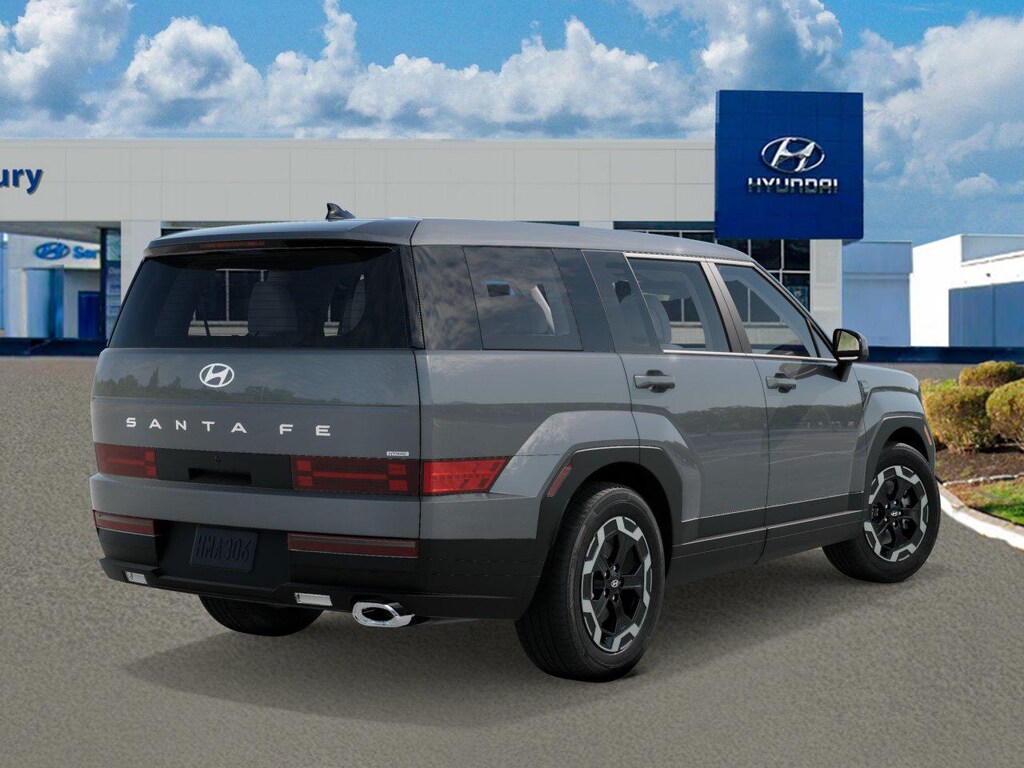 New 2027 Hyundai Santa Fe SE AWD SUV