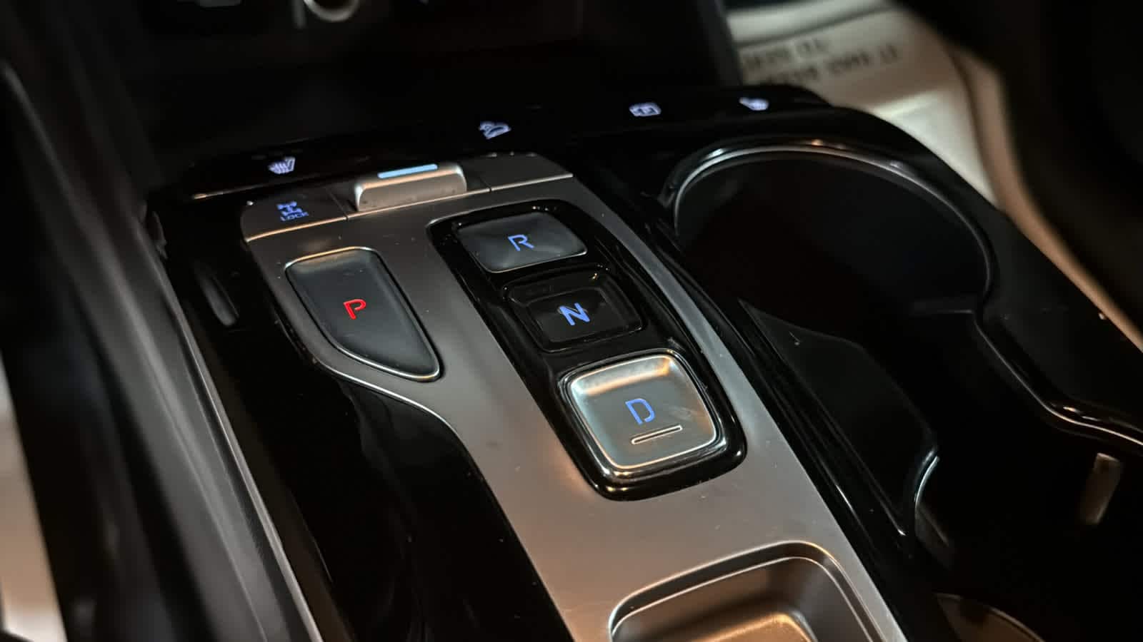 2024 Hyundai Tucson Blue - Photo 17