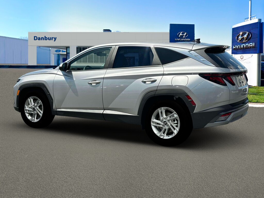 New 2026 Hyundai Tucson SE AWD AWD