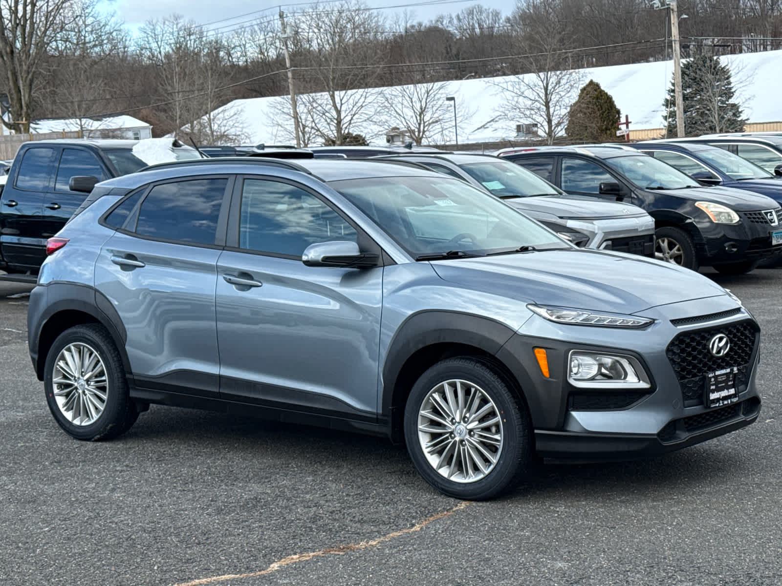 2021 Hyundai Kona SEL's photo