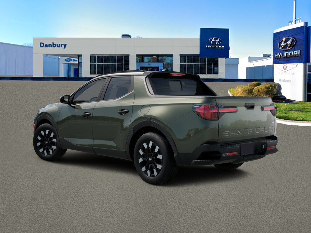 New 2026 Hyundai Santa Cruz SEL Activity AWD AWD