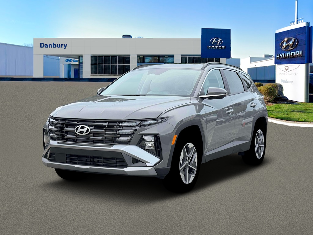 New 2026 Hyundai Tucson SEL Premium AWD AWD