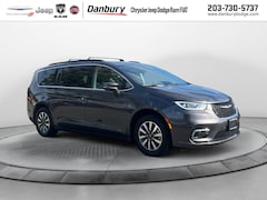 Used 2022 Chrysler Pacifica Hybrid Touring L FWD Danbury CT