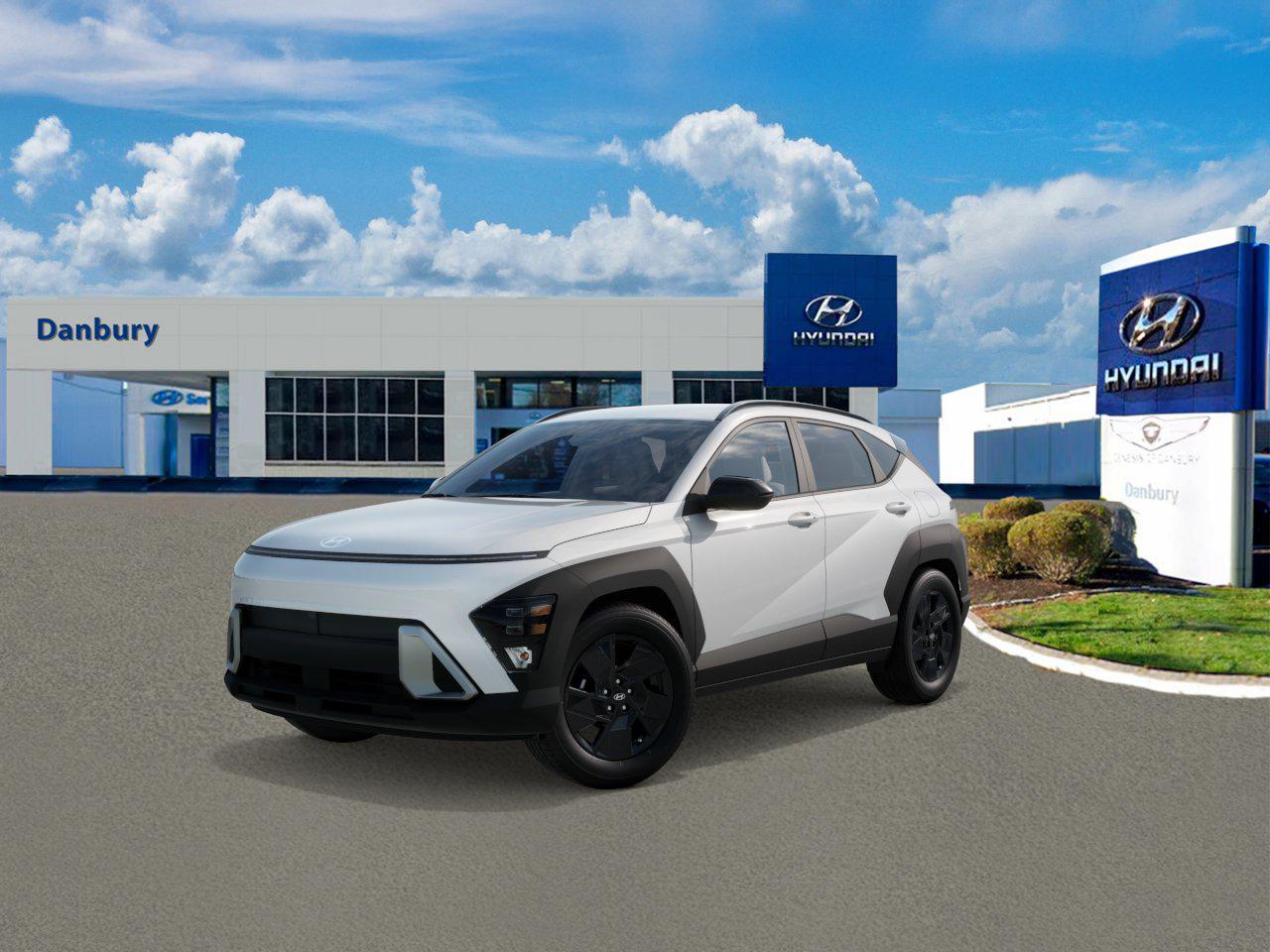 2027 Hyundai Kona