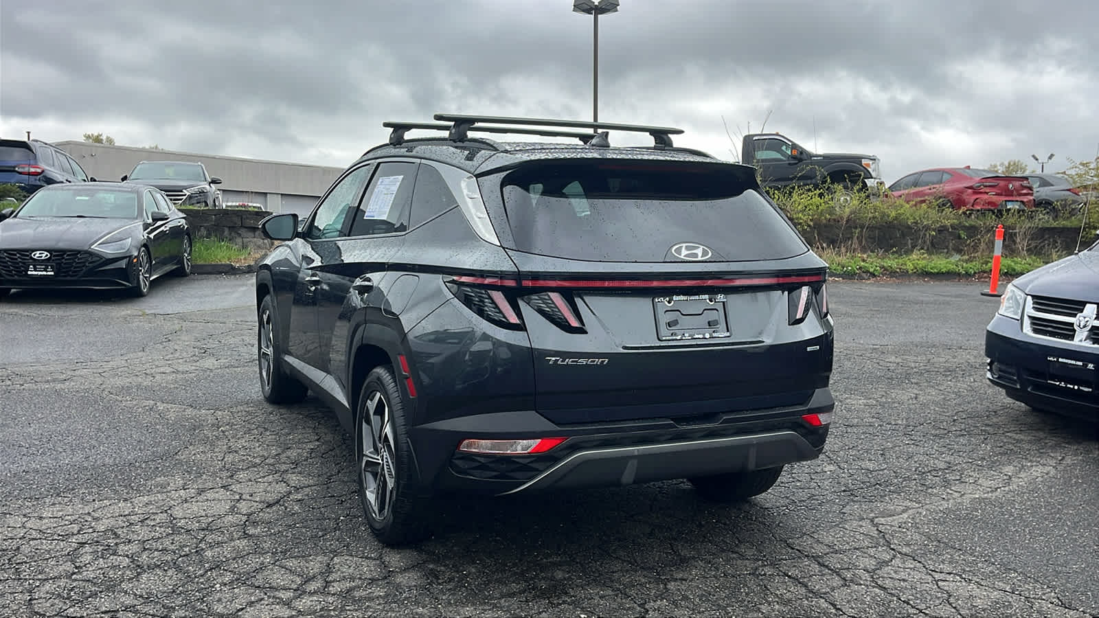 2023 Hyundai Tucson Limited - Photo 6