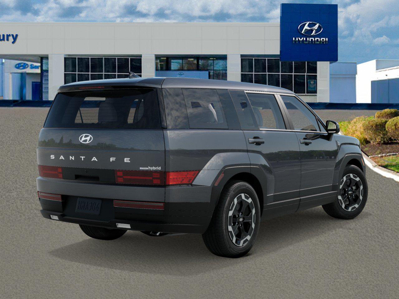 2026 Hyundai Santa Fe SE photo 4