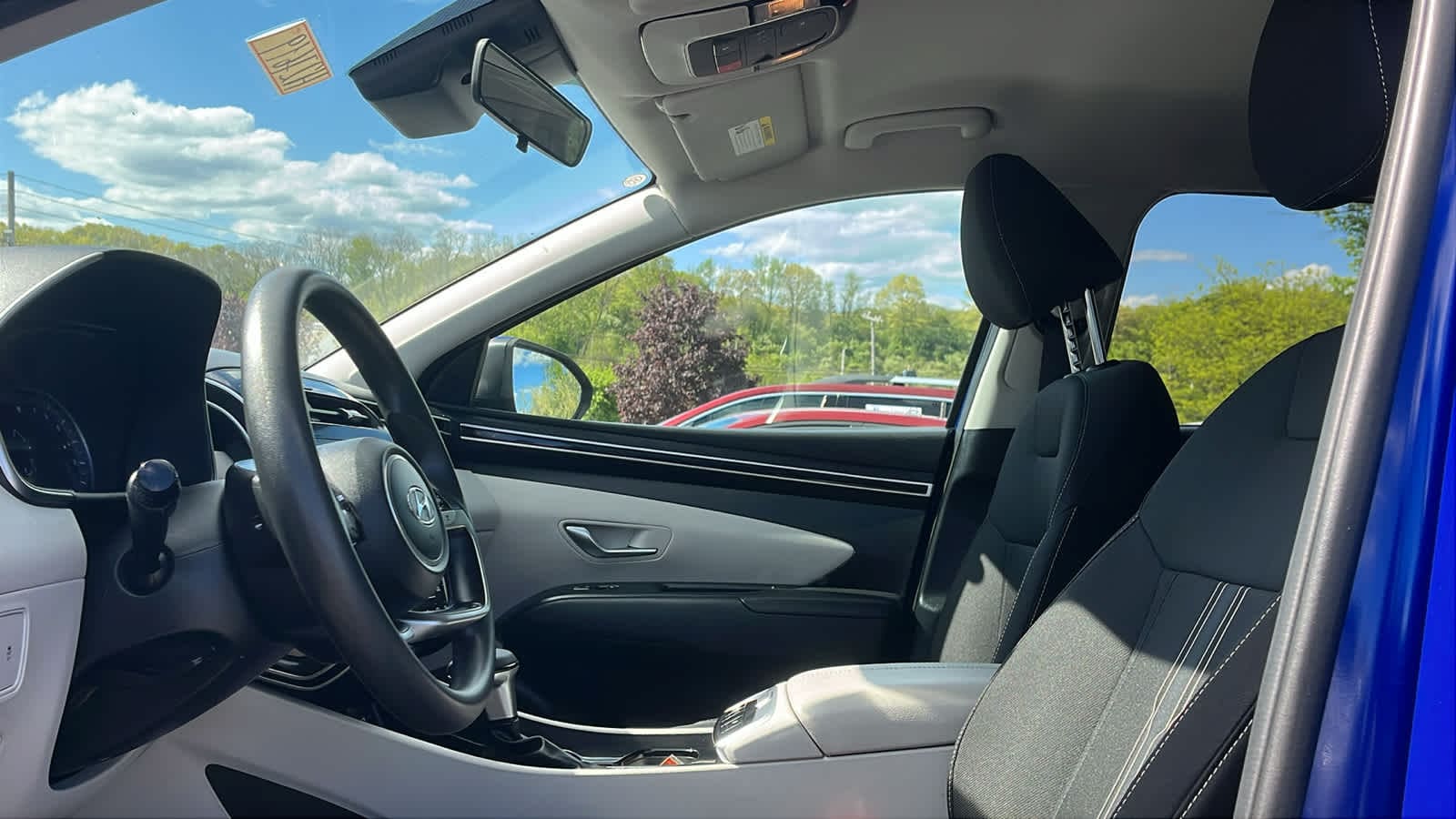 2024 Hyundai Tucson SEL - Photo 10